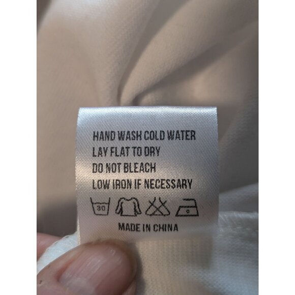 Bundle of Doublju Men's Polo Shirts Short Sleeve Light Blue & Gray Soft Sz XL - Picture 10 of 11